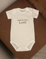 Gepersonaliseerde Baby Rompertjes, Verzenden, Nieuw, Jongetje of Meisje, Nacht- of Onderkleding