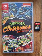 Teenage Mutant NinjaTurtles; The Cowabunga collection, Avontuur en Actie, 2 spelers, Ophalen of Verzenden, Zo goed als nieuw