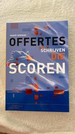 Mariet Hermans - Offertes schrijven die scoren, Mariet Hermans, Sociale wetenschap, Ophalen of Verzenden, Zo goed als nieuw