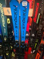 150cm STOCKLI LASER SL WORLDCUP CPT, Overige merken, 160 tot 180 cm, Ophalen of Verzenden, Zo goed als nieuw
