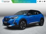 Peugeot e-2008 EV GT Pack 50 kWh, 136 pk, Gebruikt, Blauw, Origineel Nederlands
