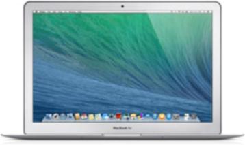 Macbook Air 13 inch (2014) beschikbaar voor biedingen
