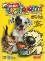 Pizzardi Amici Cucciolotti 2014 (like Panini), Ophalen of Verzenden, Nieuw, Dier en Natuur