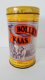 Gorinchem, kaas bollen blik,vintage., Ophalen of Verzenden