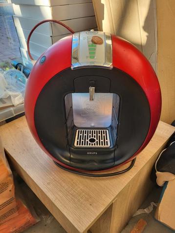Dolce Gusto Koffiemachine - Rood beschikbaar voor biedingen