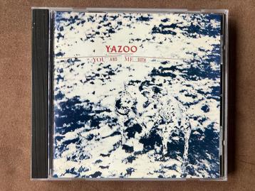 Yazoo - You and me both (Japan) beschikbaar voor biedingen