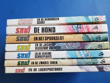 PIET PRINS - SNUF DE HOND (7x)  beschikbaar voor biedingen