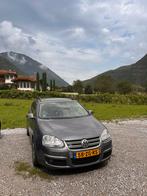 Volkswagen Golf 2.0 TDI GT SPORT Variant 2008 Grijs, Auto's, Stoelverwarming, 4 cilinders, Stationwagon, Grijs