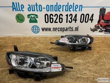 NISSAN PULSAR LED KOPLAMPEN ORIGINEEL KOPLAMP beschikbaar voor biedingen