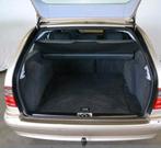 Mercedes E-Klasse E240 Combi 2000 AUT mèt LPG G3, Auto's, Mercedes-Benz, Origineel Nederlands, Te koop, 5 stoelen, Beige