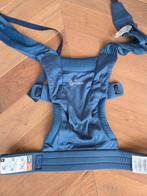 Ergobaby Embrace Soft Air Mesh Draagzak - Blauw, Overige merken, Ophalen of Verzenden, Zo goed als nieuw, Buik