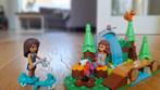 lego friends 41677 Waterval in het bos camping avontuur, Kinderen en Baby's, Speelgoed | Duplo en Lego, Complete set, Ophalen of Verzenden