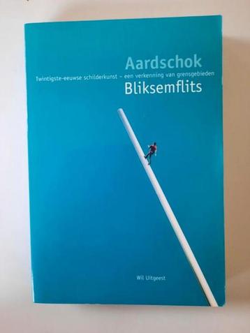 Aardschok - Bliksemflits . Wil Uitgeest beschikbaar voor biedingen