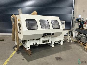 Vierzijdige schaafmachines Gubisch GA 170 1996 beschikbaar voor biedingen