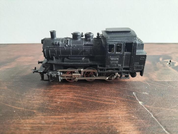 Marklin 3000 / 89005 H0 Locomotief Loc Stoom Analoog, Hobby en Vrije tijd, Modeltreinen | H0, Gebruikt, Locomotief, Wisselstroom