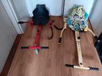 Wiebel Scooters - 2 stuks hooverkart, Ophalen of Verzenden, Gebruikt, Overige typen