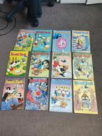 Donald Duck strip, Cd's en Dvd's, VHS | Kinderen en Jeugd, Ophalen of Verzenden, Zo goed als nieuw, Kinderprogramma's en -films