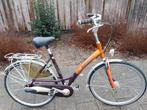 Batavus crescendo damesfiets, 56 cm of meer, Ophalen, Zo goed als nieuw, Versnellingen