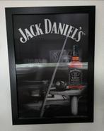 Jack Daniels 3D schilderij, Ophalen of Verzenden, Zo goed als nieuw, Schilderij