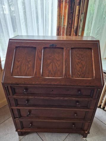 Secretaire 1.00 x 0.75 x 0.45 beschikbaar voor biedingen