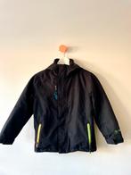 Protest ski jas maat 128 zwart incl sneeuwvanger, Kinderen en Baby's, Kinderkleding | Maat 128, Ophalen of Verzenden, Zo goed als nieuw