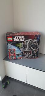 LEGO 10188 Star Wars Death Star, Ophalen of Verzenden, Zo goed als nieuw, Complete set, Lego