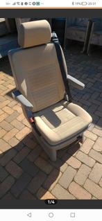 VW T5 California 5e extra stoel, Ophalen