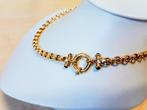14 karaat gouden dames ketting / collier, Ophalen, Zo goed als nieuw, Goud, Goud