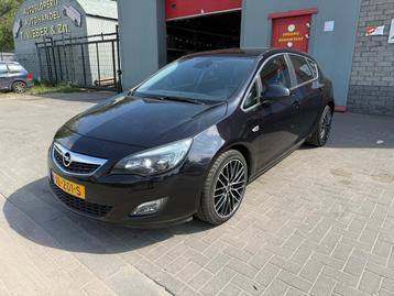 Opel Astra 1.4 Turbo Edition beschikbaar voor biedingen