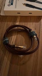 Oehlbach woofer kabel 1m, Audio, Tv en Foto, Audiokabels en Televisiekabels, Ophalen of Verzenden, Zo goed als nieuw, Minder dan 2 meter