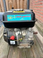 Benzine motor 6,5hp, Ophalen, Gebruikt, Benzinemotor