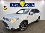 Mitsubishi Outlander 2.0 PHEV Executive Edition XLine Camera, 4 cilinders, Wit, Vierwielaandrijving, Hybride Elektrisch/Benzine