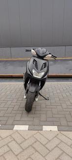 Yamaha Aerox 70CC opnieuw opgebouwd, Ophalen, Tweetakt, Aerox, Maximaal 45 km/u