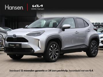 Toyota Yaris Cross 1.5 Hybrid 115 Dynamic I Apple/Android Na beschikbaar voor biedingen