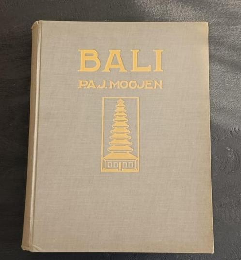 Bali Kunst, P.A.J. Moojen nr. 131 van 200    ( Nu bieden! ), Boeken, Kunst en Cultuur | Beeldend, Zo goed als nieuw, Overige onderwerpen