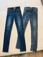 Merk broekjes maat 140, Ophalen of Verzenden, Zo goed als nieuw, Meisje, Broek