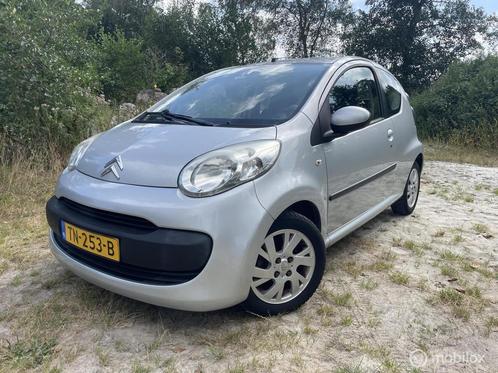 Citroen C1 1.0-12V Séduction..Koude Airco!, Auto's, Citroën, Bedrijf, Te koop, C1, ABS, Airbags, Airconditioning, Alarm, Elektrische ramen