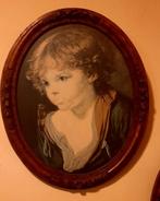 Barok Schilderijen - Set van 3, Antiek en Kunst, Kunst | Schilderijen | Klassiek, Ophalen of Verzenden