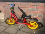 Puky loopfiets rood, Kinderen en Baby's, Speelgoed | Buiten | Voertuigen en Loopfietsen, Ophalen, Gebruikt, Loopfiets
