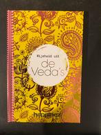 Wijsheid uit de Veda's - Nieuw!, Ophalen of Verzenden, Nieuw, Spiritualiteit algemeen, Achtergrond en Informatie