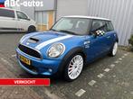 Mini John Cooper Works Chili / In uitmuntende staat!, Auto's, Mini, Euro 5, Gebruikt, Zwart, 4 cilinders