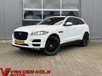 Jaguar F-Pace 2.0 Portfolio AWD Automaat | Panorama | Naviga, Automaat, Gebruikt, Euro 6, 4 cilinders