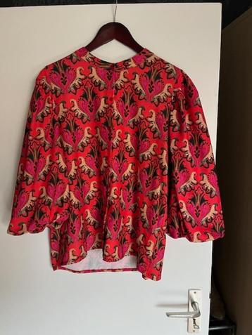 Blouse   (Maat:M.) beschikbaar voor biedingen