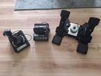Te koop fligt simulator joysticks van logitech., Computers en Software, Joysticks, Ophalen, Zo goed als nieuw, Logitech