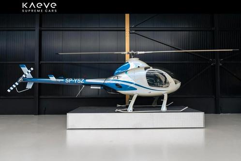 RotorWay A600 Talon helikopter, Auto's, Overige Auto's, Bedrijf, Te koop, Overige brandstoffen, Sedan, Handgeschakeld, Zwart, Stof