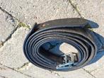 Beugelriemen 145 cm leer, Dieren en Toebehoren, Paarden en Pony's | Hoofdstellen en Tuigage, Ophalen of Verzenden, Gebruikt, Dressuur