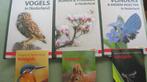 3 x Postcodeloterij natuurboeken, Boeken, Nieuw, Vogels, Ophalen of Verzenden