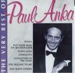 Paul Anka - The very best of Paul Anka, Ophalen of Verzenden, Zo goed als nieuw