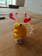 Pikachu Beeldje - Pokemon 25 Jaar Jubileum Set, Ophalen of Verzenden, Zo goed als nieuw