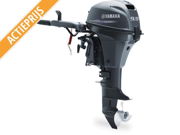 Yamaha 8pk en 9.9pk Nieuwe buitenboordmotor 4takt 2025, Watersport en Boten, Buiten- en Binnenboordmotoren, Nieuw, Benzine